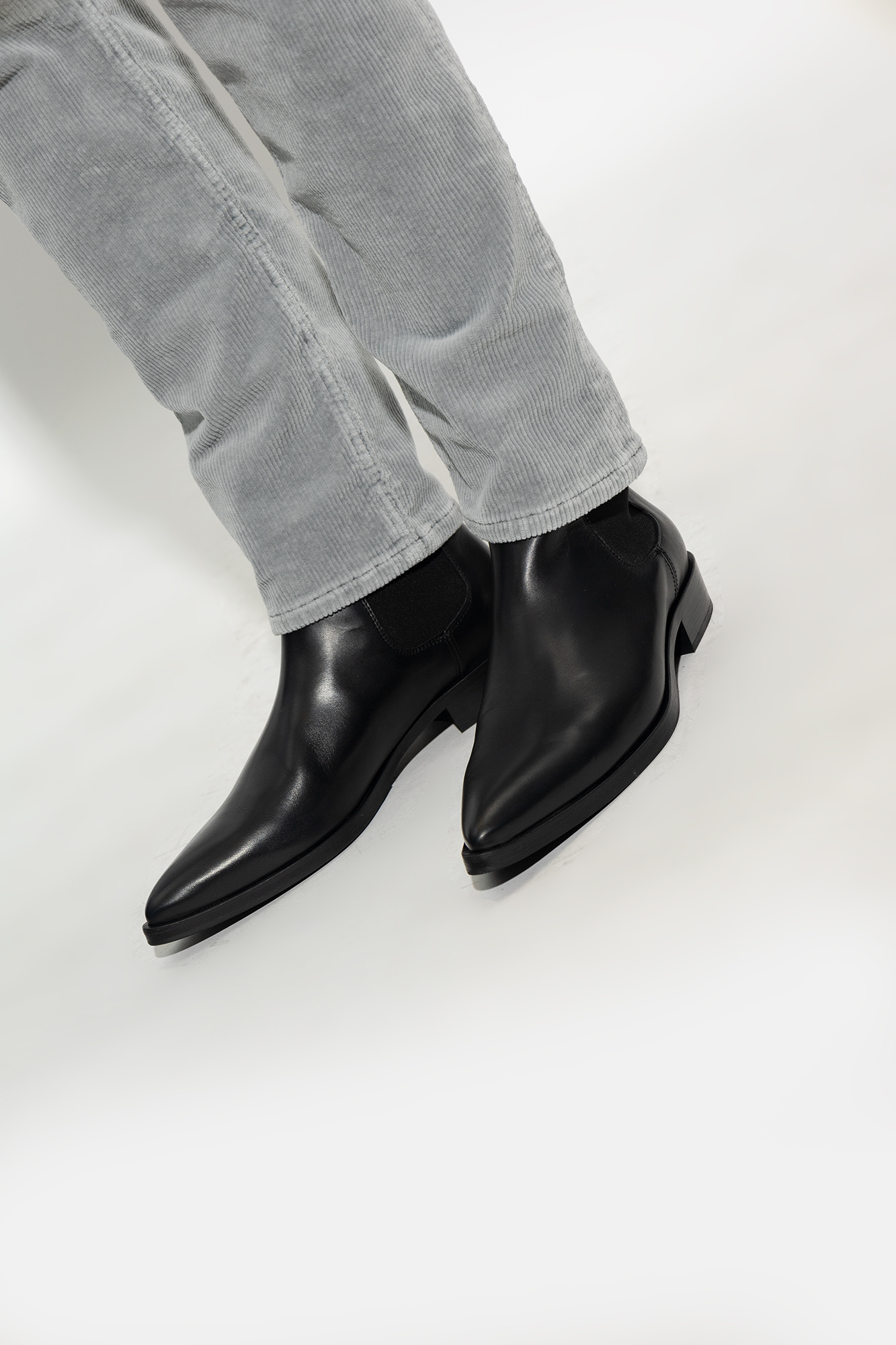 Allsaints hotsell chelsea boot